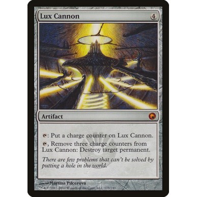 Cannone Lux