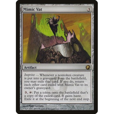 Vasca del Mimic