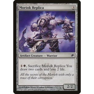 Replicante Moriok