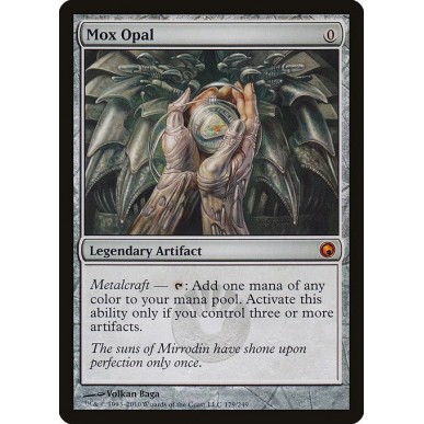 Mox di Opale