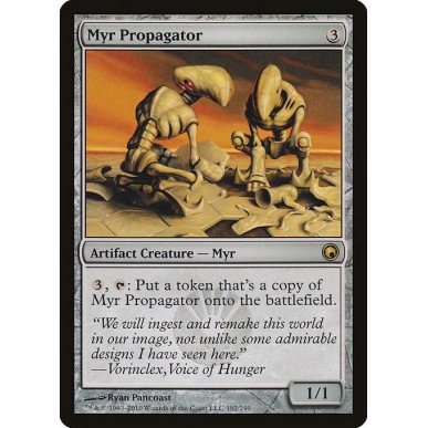 Myr Propagatore