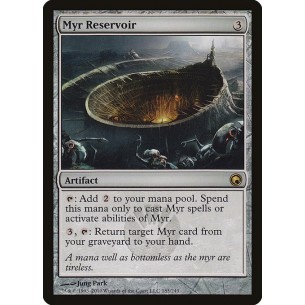 Serbatoio Myr