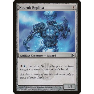 Replicante Neurok