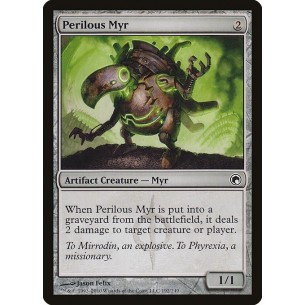 Myr Pericoloso