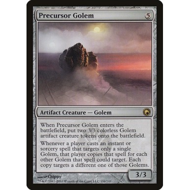 Predecessore Golem