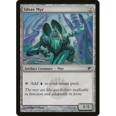Myr d'Argento