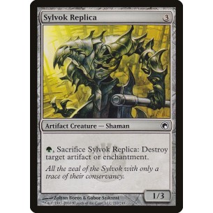 Replicante Sylvok