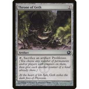 Trono di Geth