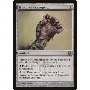 Trigono della Corruzione