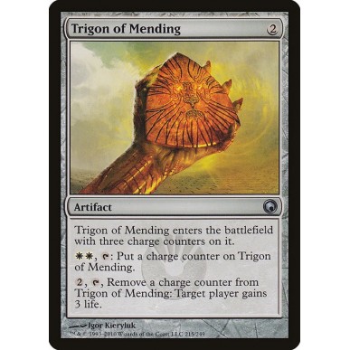 Trigono del Rimedio