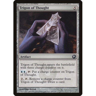 Trigono del Pensiero