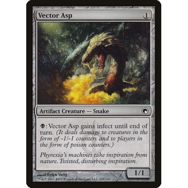 Aspide Vettore