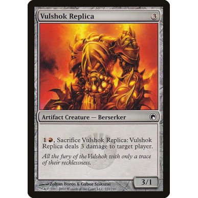 Replicante Vulshok