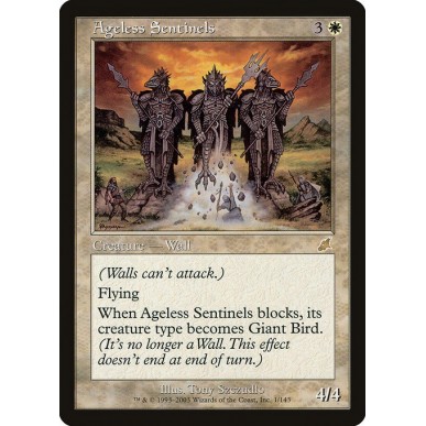 Ageless Sentinels