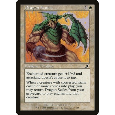 Dragon Scales