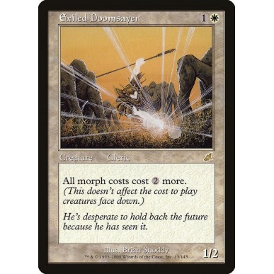 Exiled Doomsayer