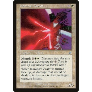 Zelota di Karona