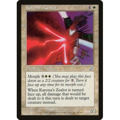 Zelota di Karona