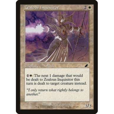 Inquisitore Fanatico