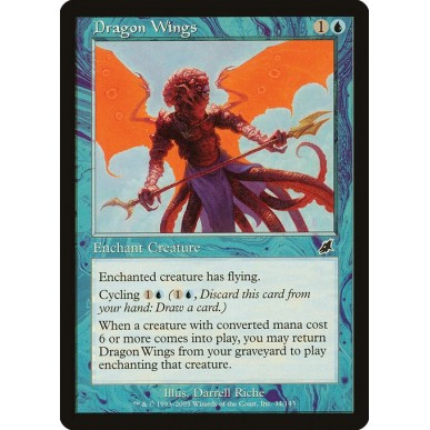 Dragon Wings