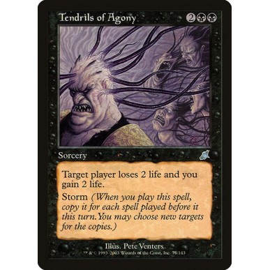 Tendrils of Agony