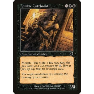 Tagliagole Zombie