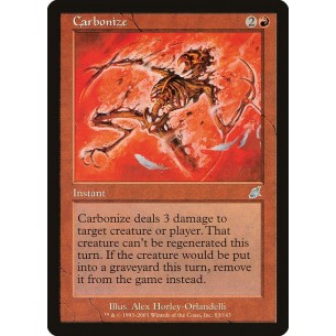 Carbonizzare