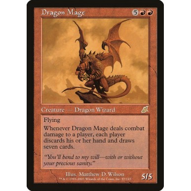 Dragon Mage