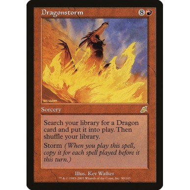 Dracotempesta