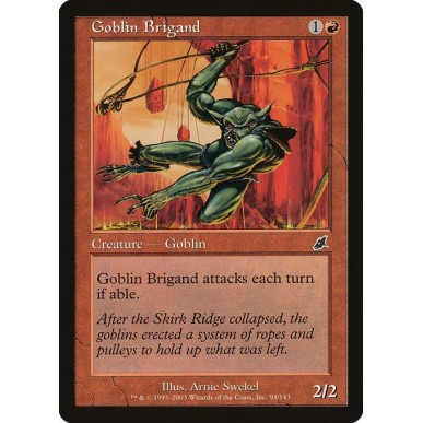 Brigante Goblin