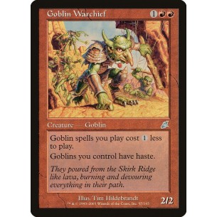 Condottiero Goblin