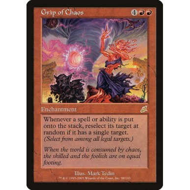 Grip of Chaos