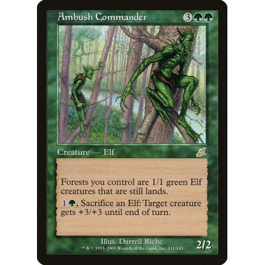 Ambush Commander