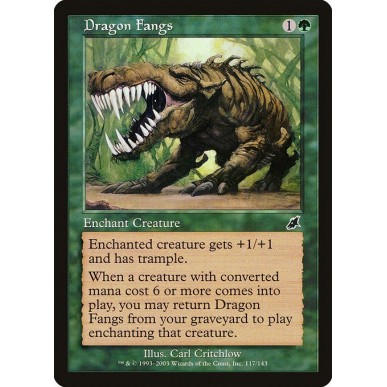 Fauci del Drago