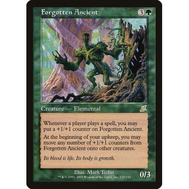 Forgotten Ancient