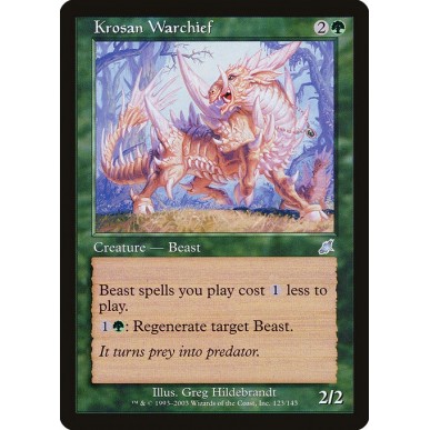 Krosan Warchief