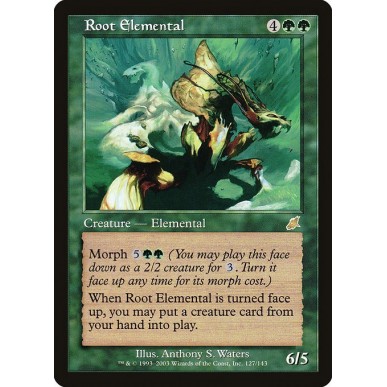 Root Elemental