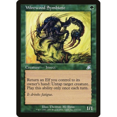 Wirewood Symbiote
