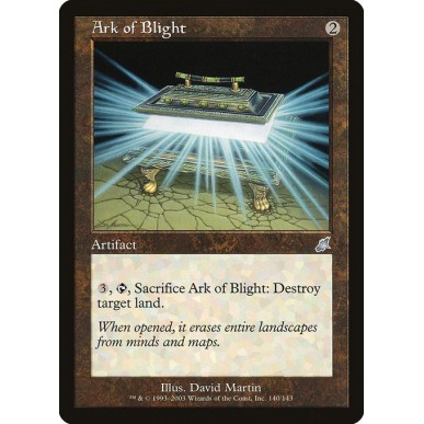 Ark of Blight