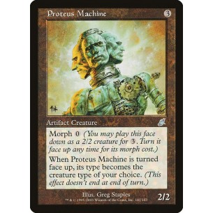 Macchina Proteus