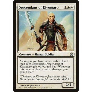 Discendente di Kiyomaro