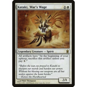 Kataki, Frutto della Guerra