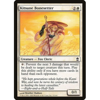 Kitsune Bonesetter