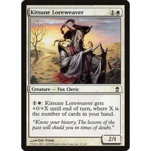 Tessitradizioni Kitsune