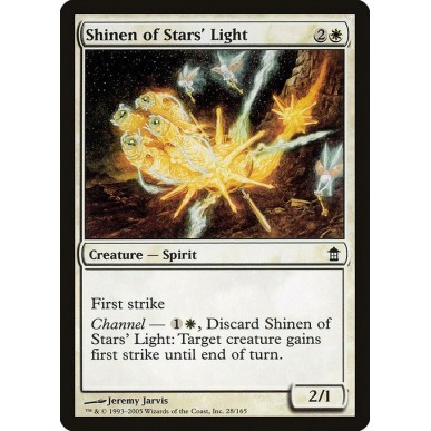 Shinen of Stars' Light