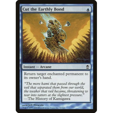 Recidere i Legami Terreni