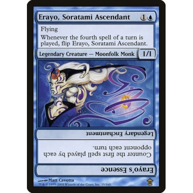 Erayo, Soratami Ascendant // Erayo's...