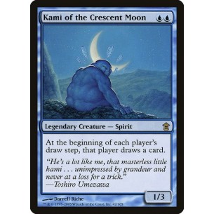 Kami della Luna Crescente