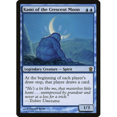 Kami della Luna Crescente