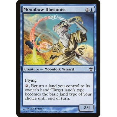 Moonbow Illusionist